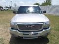 Silver Birch Metallic - Sierra 1500 SL Crew Cab Photo No. 2