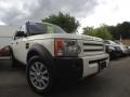 2008 Alaska White Land Rover LR3 V8 SE #66121627