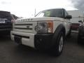 2008 Alaska White Land Rover LR3 V8 SE  photo #4