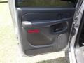 Silver Birch Metallic - Sierra 1500 SL Crew Cab Photo No. 11