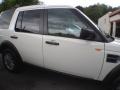 2008 Alaska White Land Rover LR3 V8 SE  photo #11