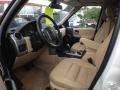 2008 Alaska White Land Rover LR3 V8 SE  photo #23