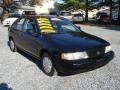 1997 Super Black Nissan Sentra   photo #3