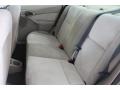 2003 Ford Focus Medium Parchment Interior Rear Seat Photo