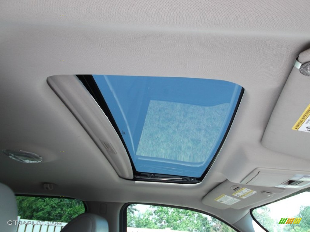 2010 F150 Platinum SuperCrew - Ingot Silver Metallic / Medium Stone Leather/Sienna Brown photo #7