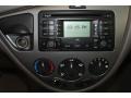 2003 Ford Focus ZTS Sedan Audio System