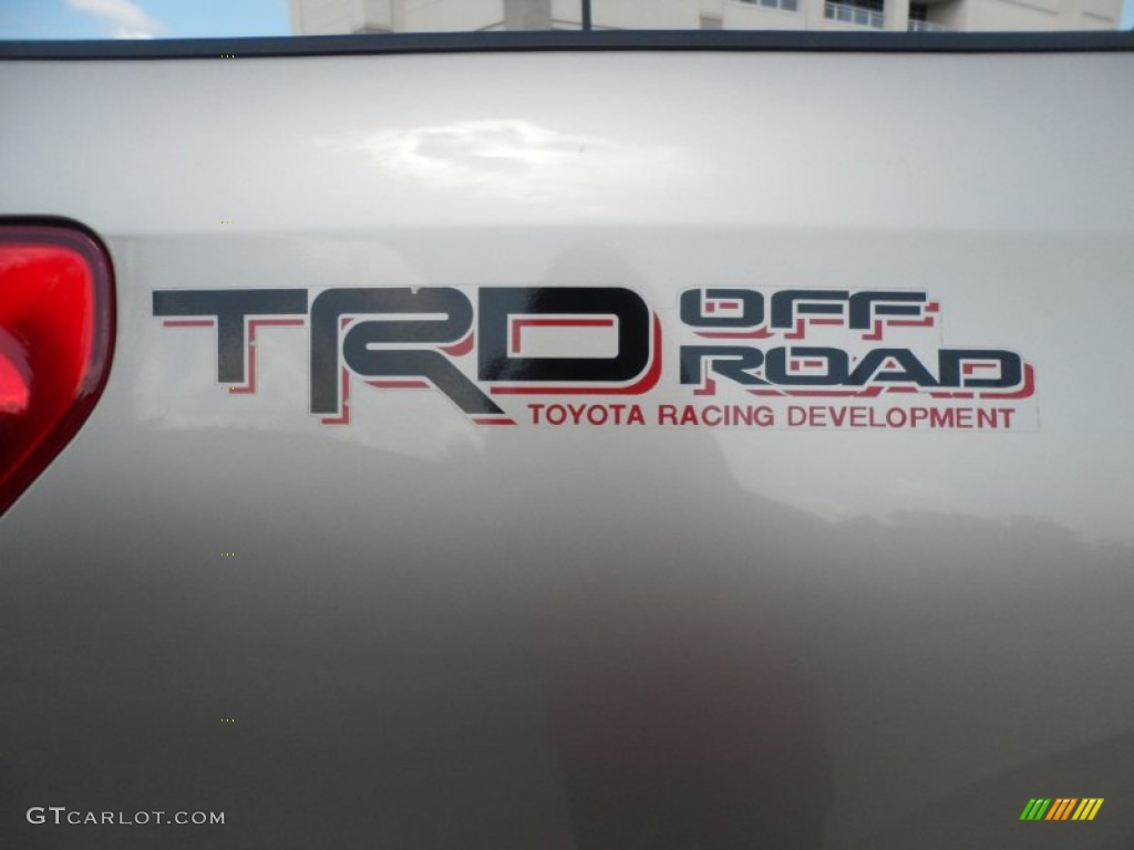 2007 Toyota Tundra Limited CrewMax 4x4 Marks and Logos Photos