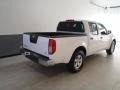 Avalanche White - Frontier SV Crew Cab Photo No. 5