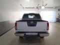 Avalanche White - Frontier SV Crew Cab Photo No. 6