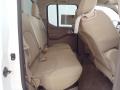 Avalanche White - Frontier SV Crew Cab Photo No. 11
