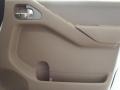 Avalanche White - Frontier SV Crew Cab Photo No. 13