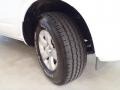 Avalanche White - Frontier SV Crew Cab Photo No. 15