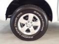 Avalanche White - Frontier SV Crew Cab Photo No. 16