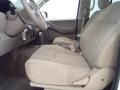 Avalanche White - Frontier SV Crew Cab Photo No. 21