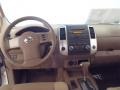 Avalanche White - Frontier SV Crew Cab Photo No. 22