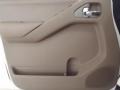 Avalanche White - Frontier SV Crew Cab Photo No. 27