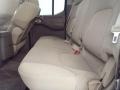 Avalanche White - Frontier SV Crew Cab Photo No. 28