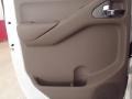 Avalanche White - Frontier SV Crew Cab Photo No. 30