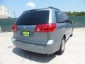 2007 Blue Mirage Metallic Toyota Sienna LE  photo #3