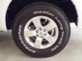 Avalanche White - Frontier SV Crew Cab Photo No. 34