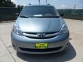 2007 Blue Mirage Metallic Toyota Sienna LE  photo #8