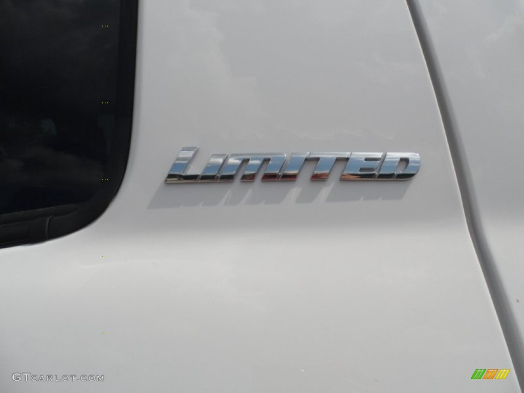 2012 Toyota Tundra Limited CrewMax Marks and Logos Photo #66172820