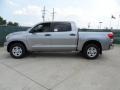 2012 Silver Sky Metallic Toyota Tundra CrewMax  photo #6