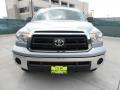 2012 Silver Sky Metallic Toyota Tundra CrewMax  photo #8