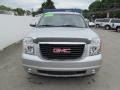 2011 Pure Silver Metallic GMC Yukon XL SLT 4x4  photo #6