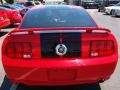 2005 Torch Red Ford Mustang GT Deluxe Coupe  photo #7