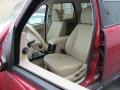 2010 Sangria Red Metallic Ford Escape Limited V6  photo #11
