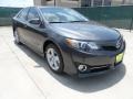 2012 Magnetic Gray Metallic Toyota Camry SE  photo #1