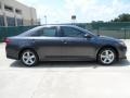 2012 Magnetic Gray Metallic Toyota Camry SE  photo #2