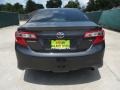 2012 Magnetic Gray Metallic Toyota Camry SE  photo #4