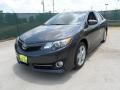 2012 Magnetic Gray Metallic Toyota Camry SE  photo #7