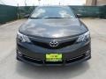 2012 Magnetic Gray Metallic Toyota Camry SE  photo #8