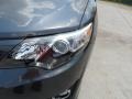 2012 Magnetic Gray Metallic Toyota Camry SE  photo #9