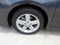 2012 Magnetic Gray Metallic Toyota Camry SE  photo #11
