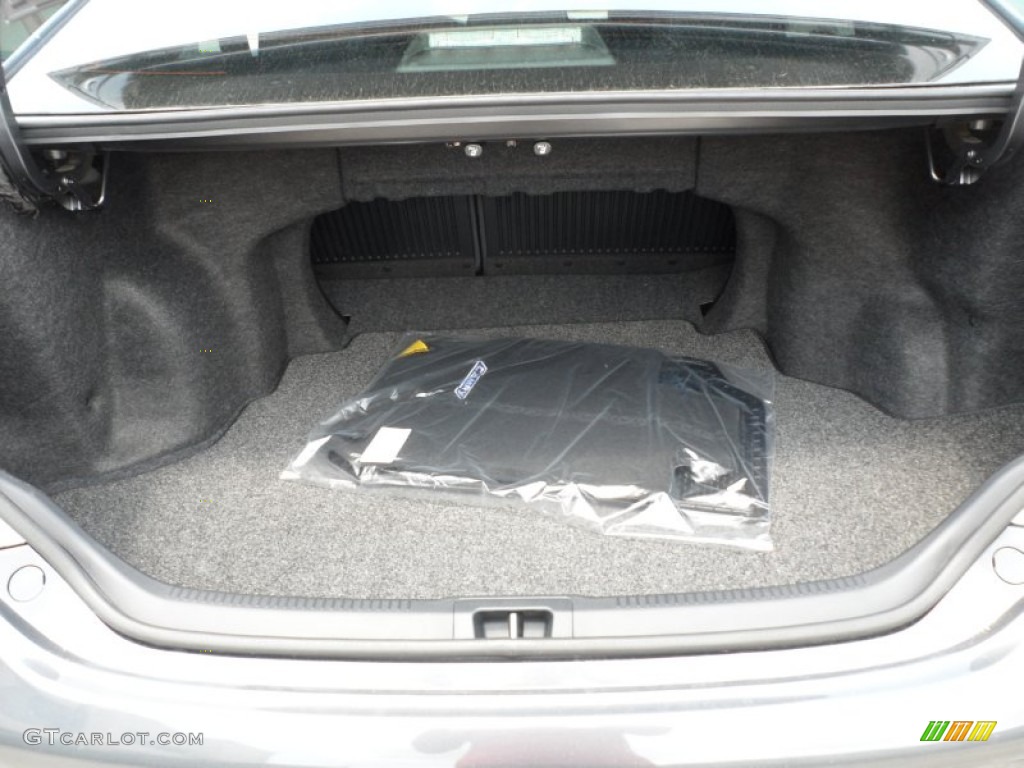 2012 Camry SE - Magnetic Gray Metallic / Black photo #16