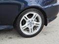 2006 Hyundai Tiburon GT Wheel and Tire Photo