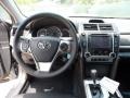 2012 Magnetic Gray Metallic Toyota Camry SE  photo #26