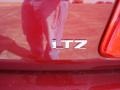 2008 Red Jewel Tint Coat Chevrolet Malibu LTZ Sedan  photo #36