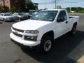 Summit White - Colorado Work Truck Regular Cab 4x4 Photo No. 22
