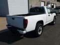 2012 Summit White Chevrolet Colorado Work Truck Regular Cab 4x4  photo #26