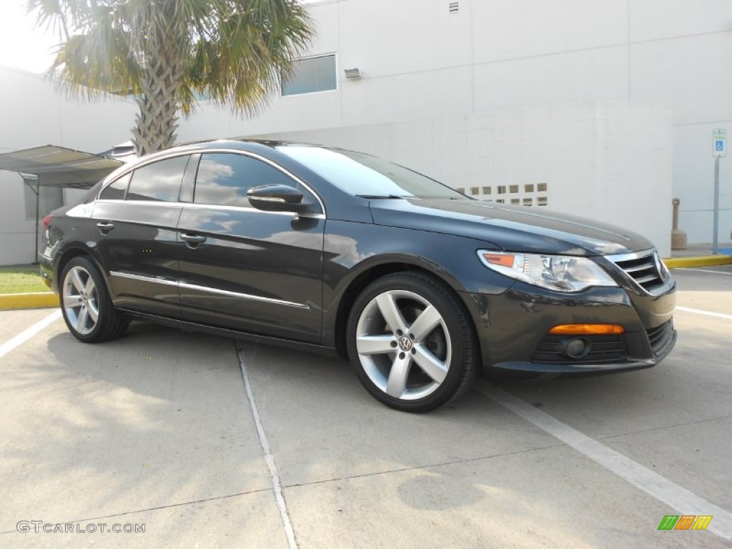 2009 CC Sport - Mocha Brown Metallic / Cornsilk Beige Two-Tone photo #1