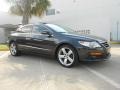 Mocha Brown Metallic 2009 Volkswagen CC Sport