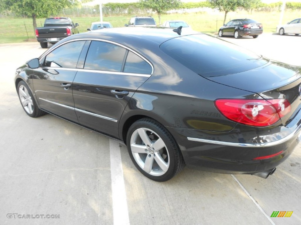 2009 CC Sport - Mocha Brown Metallic / Cornsilk Beige Two-Tone photo #5