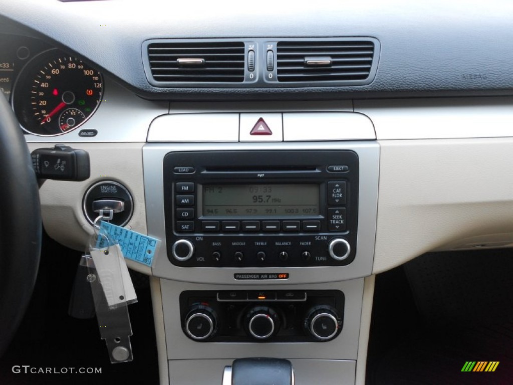 2009 CC Sport - Mocha Brown Metallic / Cornsilk Beige Two-Tone photo #21
