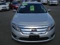 2010 Brilliant Silver Metallic Ford Fusion SEL V6 AWD  photo #3