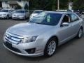 2010 Brilliant Silver Metallic Ford Fusion SEL V6 AWD  photo #4